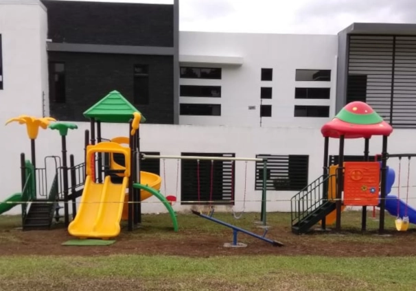 Venta e instalación de Playgrounds