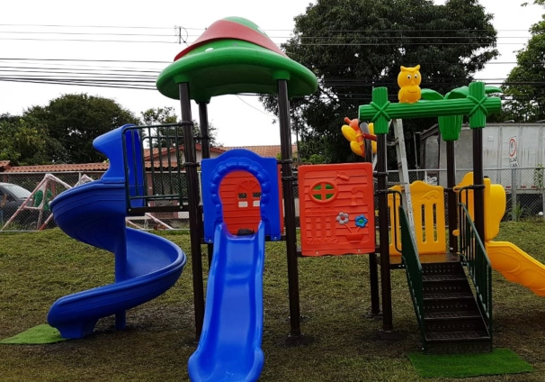 Venta e instalación de Playgrounds